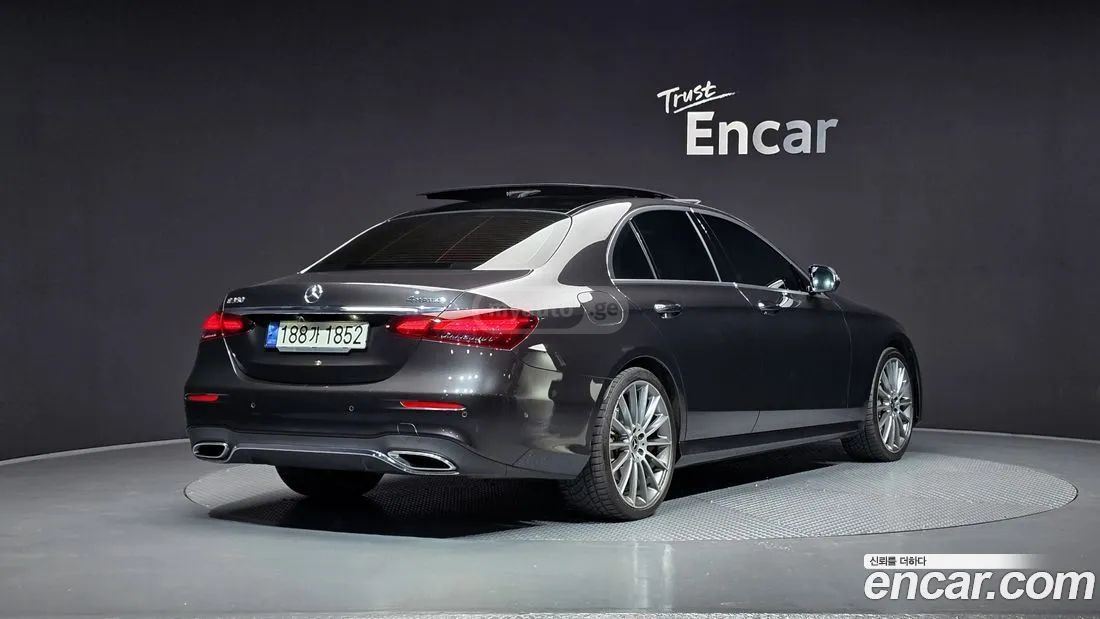 Mercedes-Benz E53 AMG - фото 2