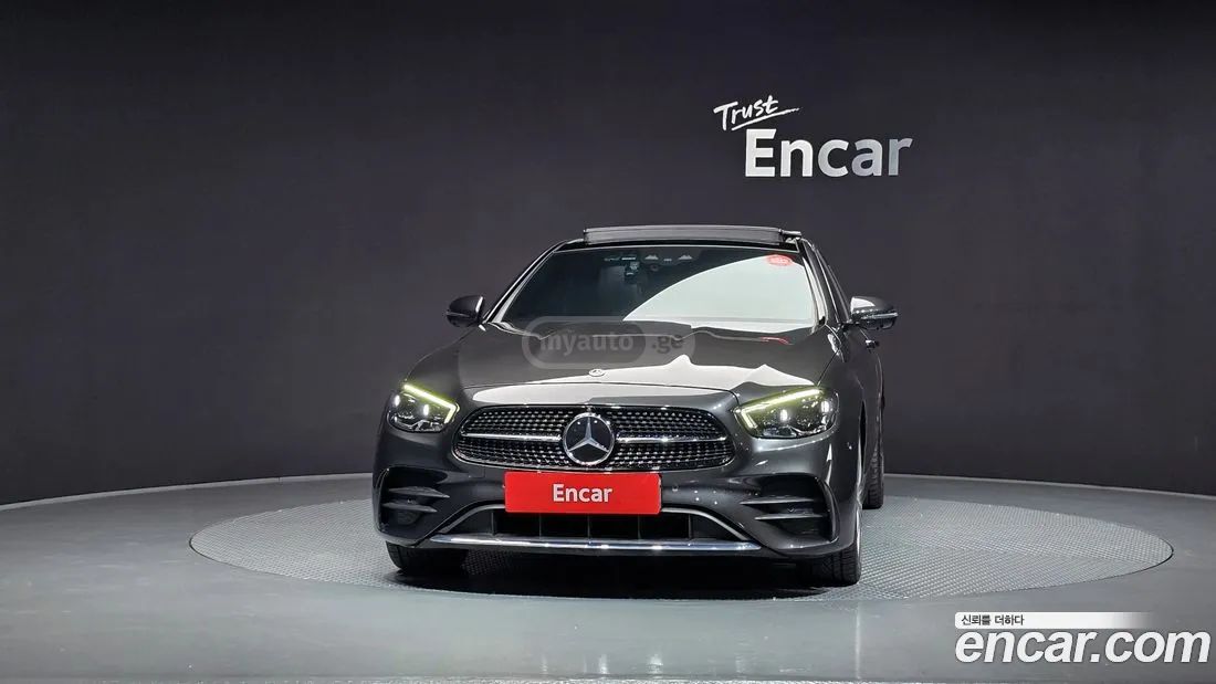 Mercedes-Benz E53 AMG - фото 3