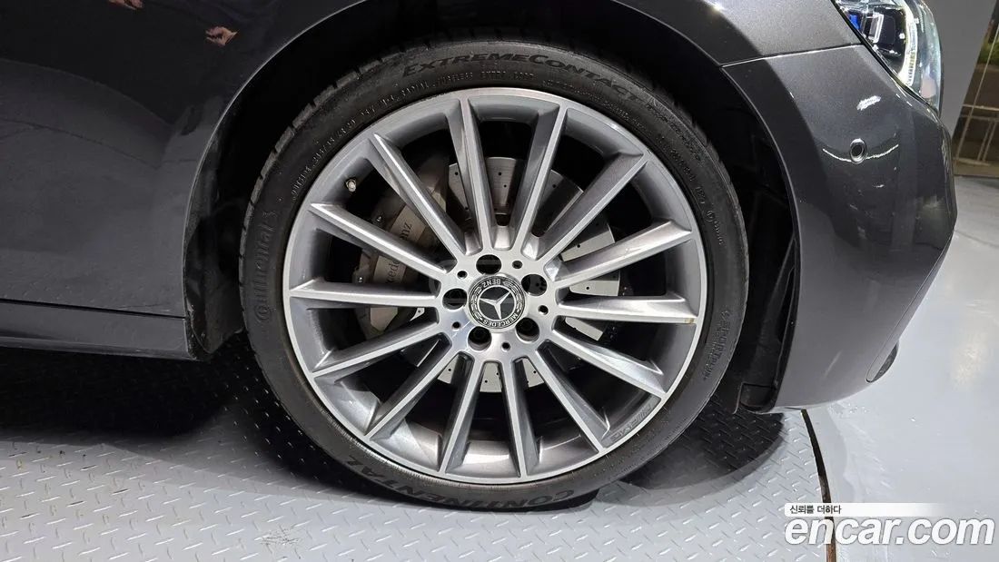 Mercedes-Benz E53 AMG - фото 5