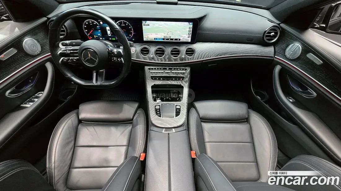 Mercedes-Benz E53 AMG - фото 7