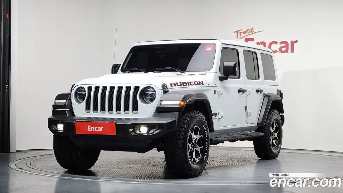 Jeep Wrangler - фото 1