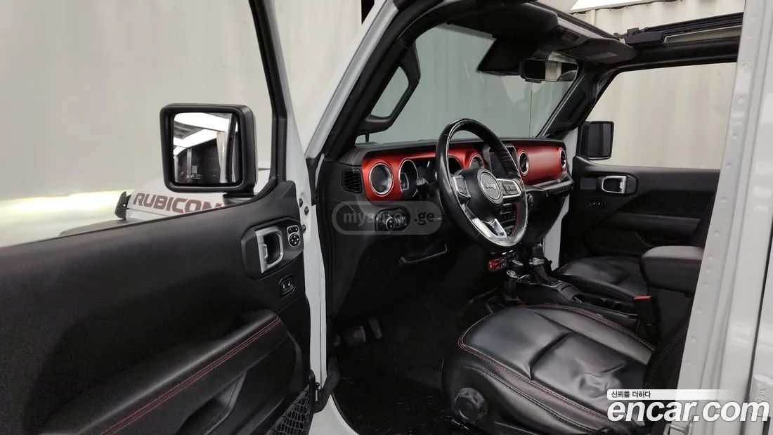 Jeep Wrangler - фото 10