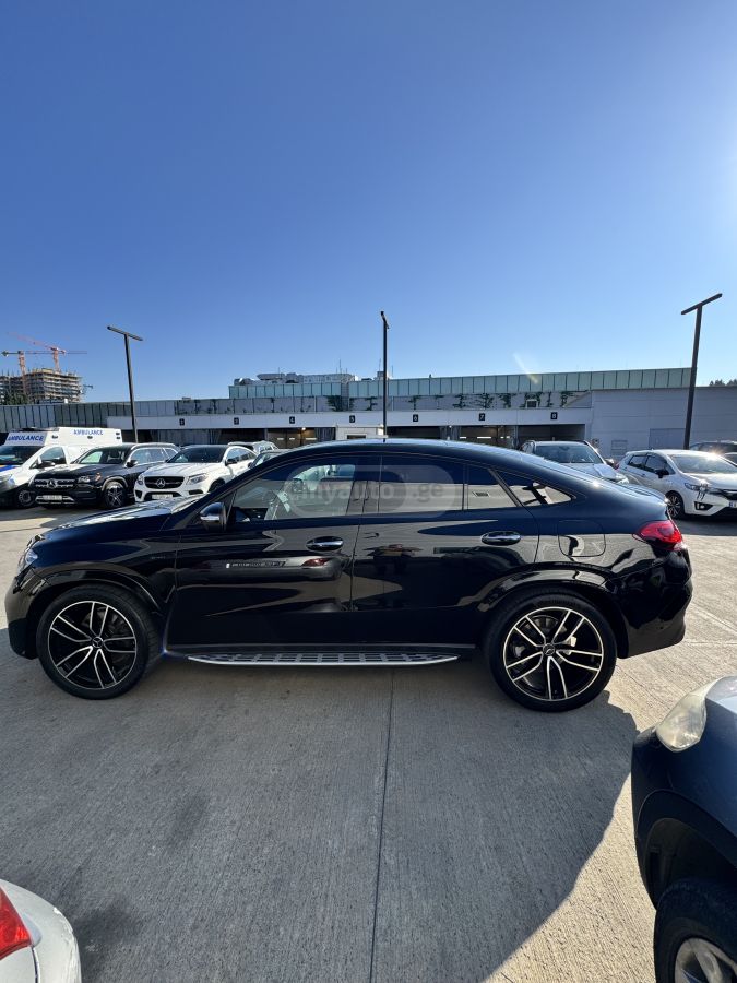 Mercedes-Benz Gle 350 de — миниатюра 1