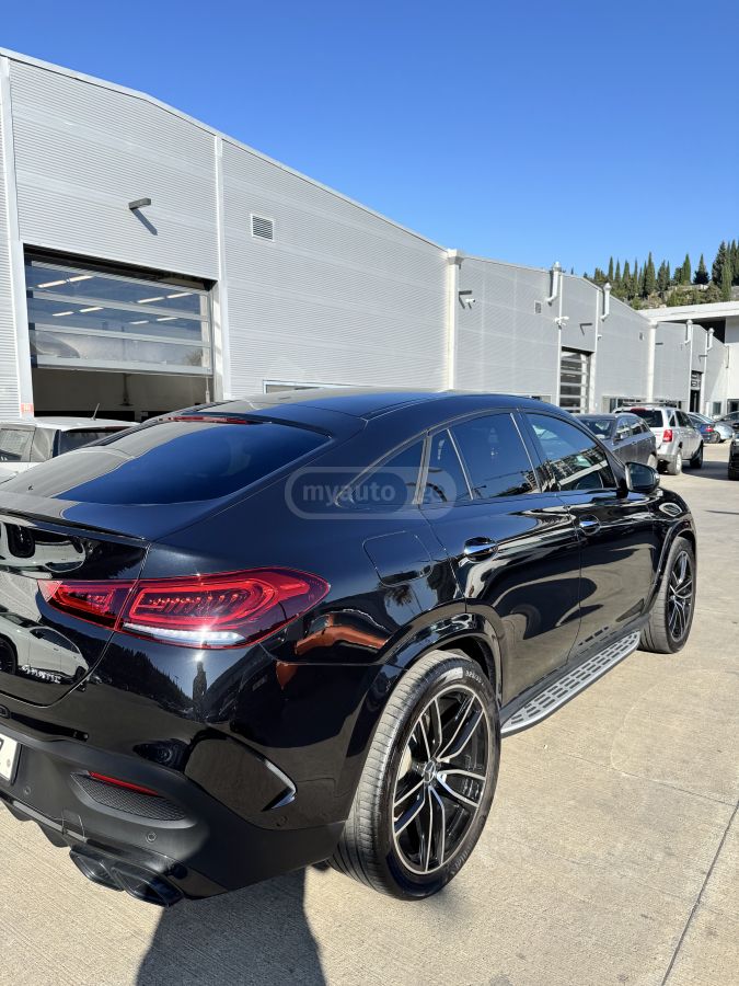 Mercedes-Benz Gle 350 de — миниатюра 2