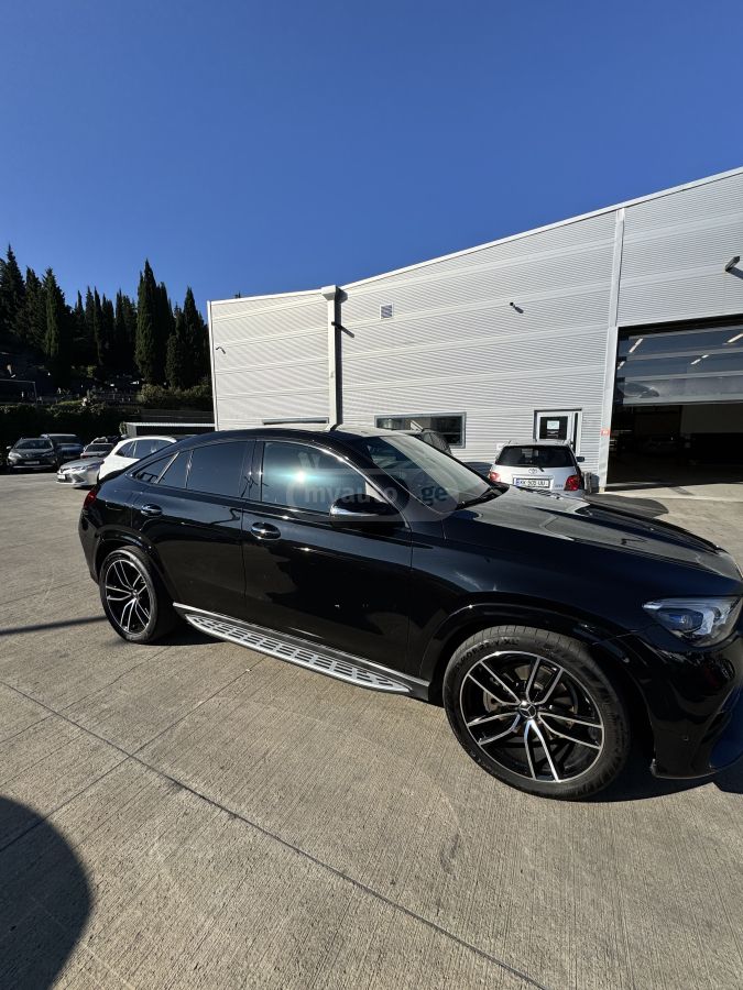 Mercedes-Benz Gle 350 de — миниатюра 3