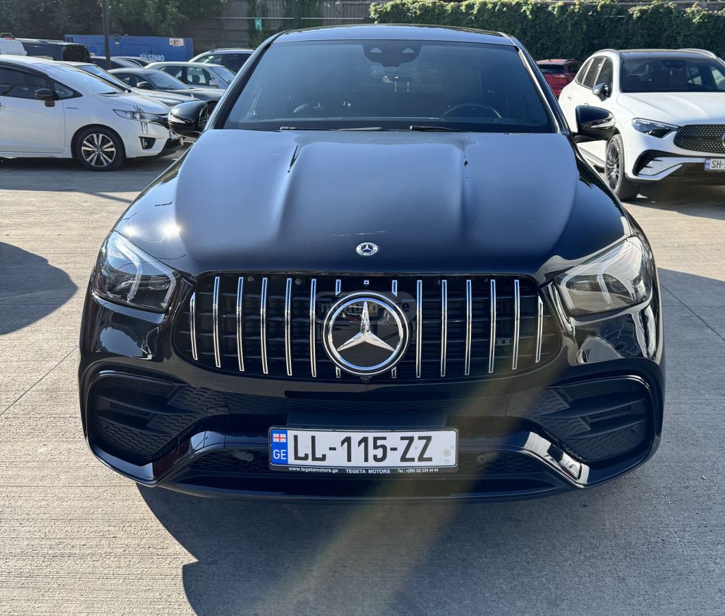 Mercedes-Benz Gle 350 de — миниатюра 4