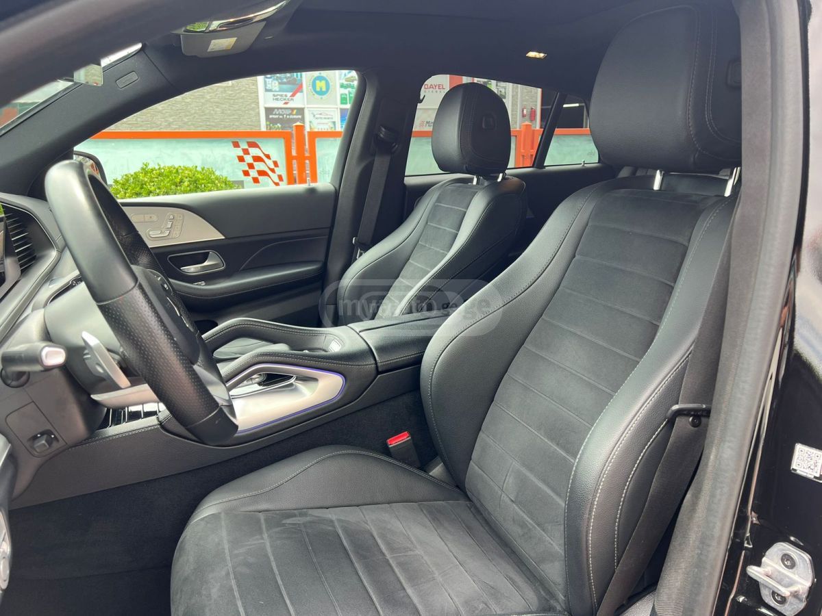 Mercedes-Benz Gle 350 de — миниатюра 6