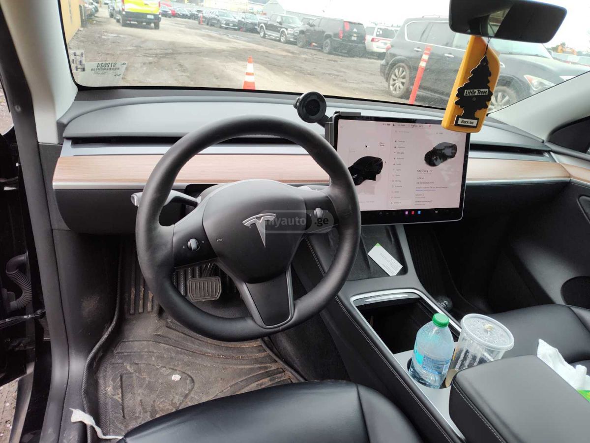 Tesla DUAL MOTOR LONG RANGE — миниатюра 5