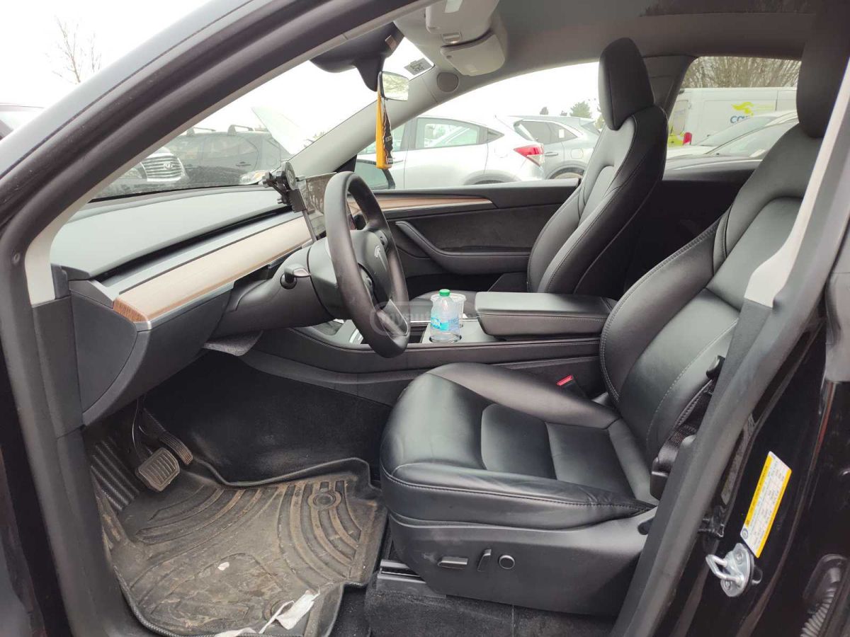 Tesla DUAL MOTOR LONG RANGE — миниатюра 6