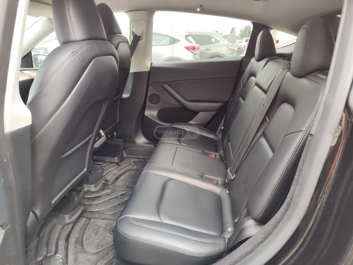 Tesla DUAL MOTOR LONG RANGE — миниатюра 7