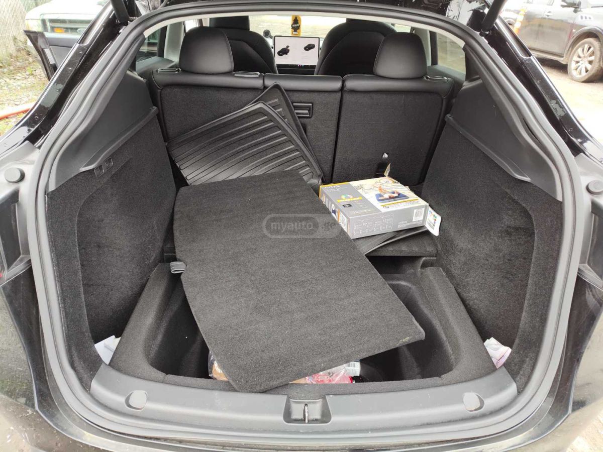 Tesla DUAL MOTOR LONG RANGE — миниатюра 8