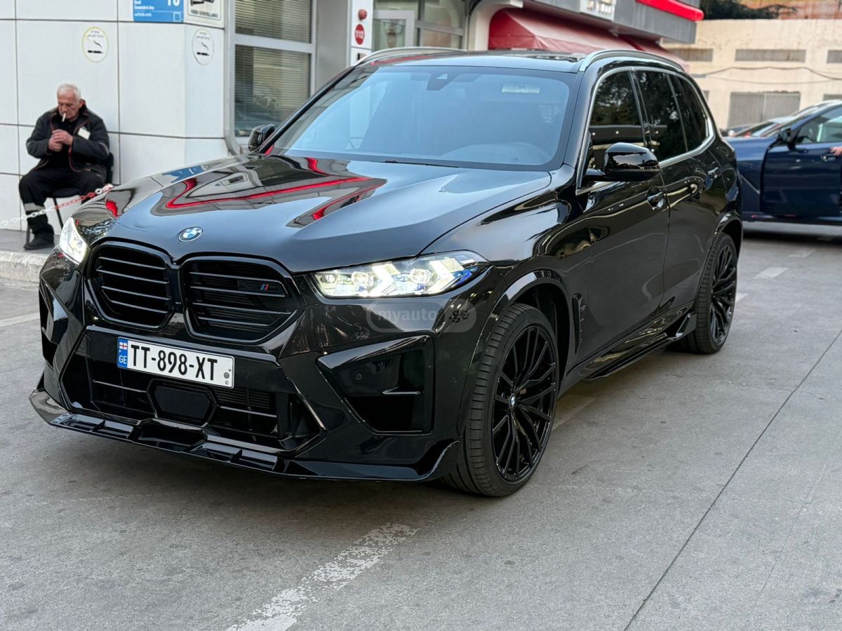 BMW X5 - фото 10