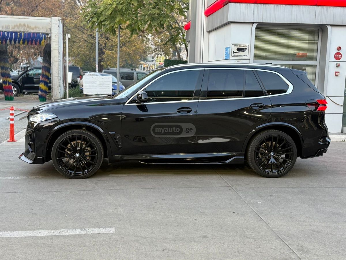 BMW X5 - фото 2