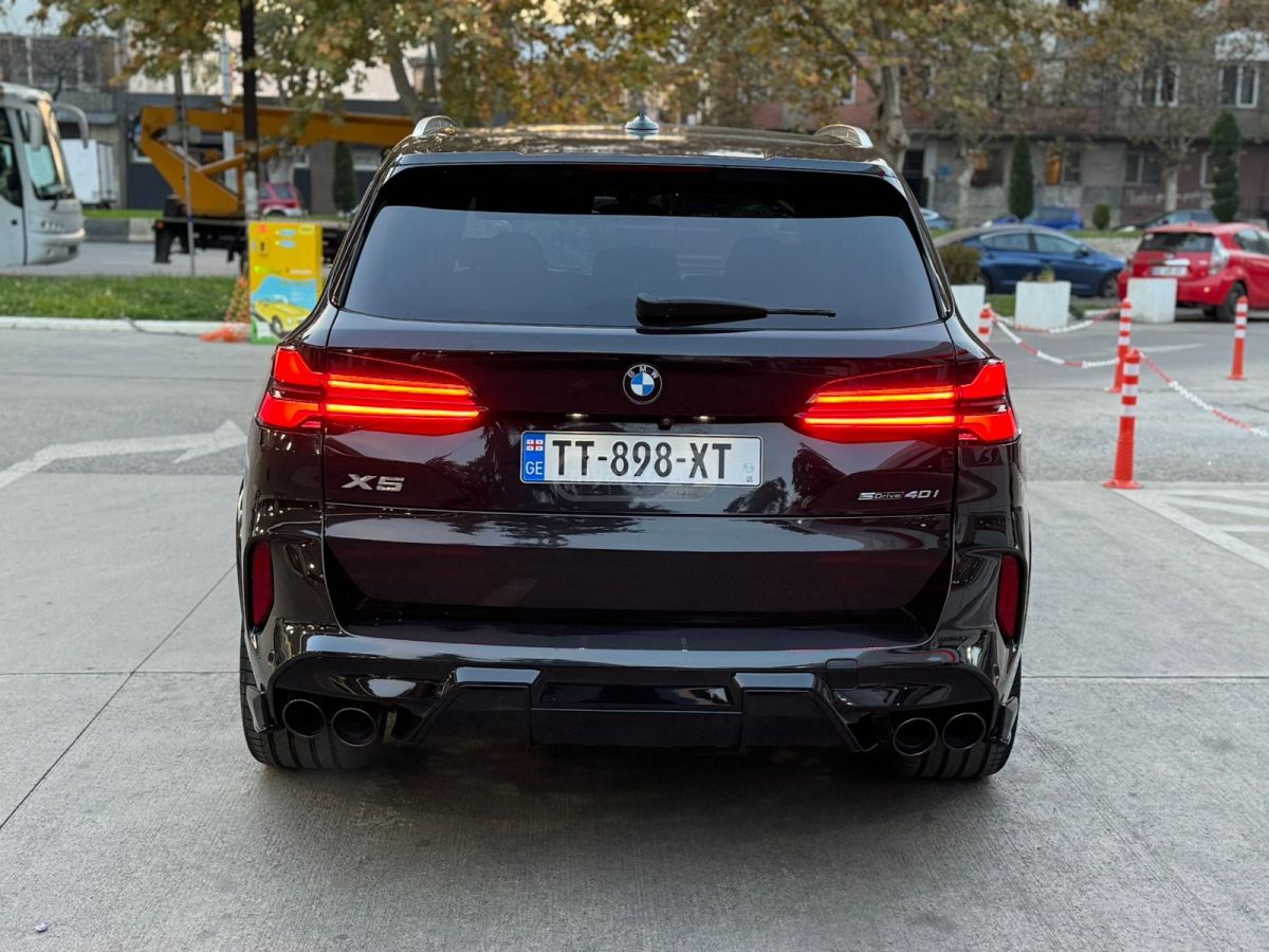BMW X5 - фото 3