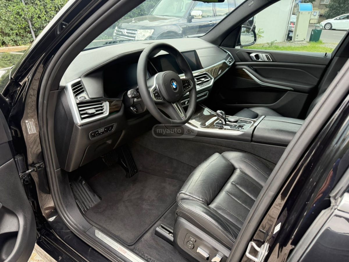 BMW X5 - фото 4