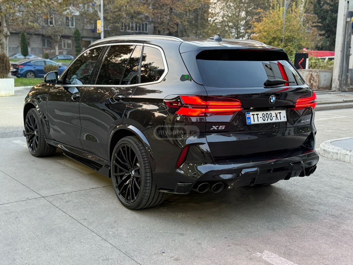 BMW X5 - фото 6