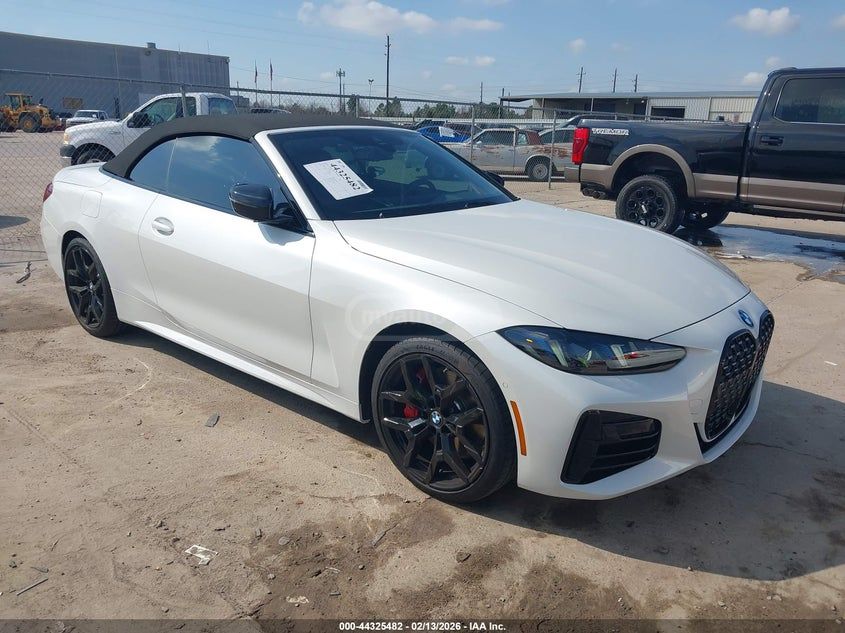 BMW 430 2026 — миниатюра 1