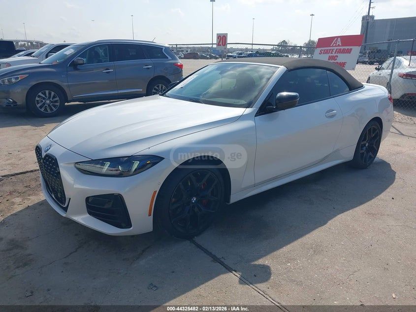 BMW 430 2026 — миниатюра 2