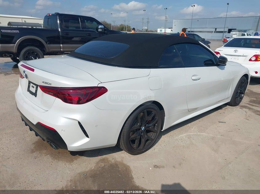 BMW 430 2026 — миниатюра 4