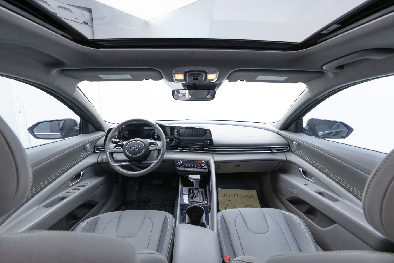 Hyundai Elantra - фото 9