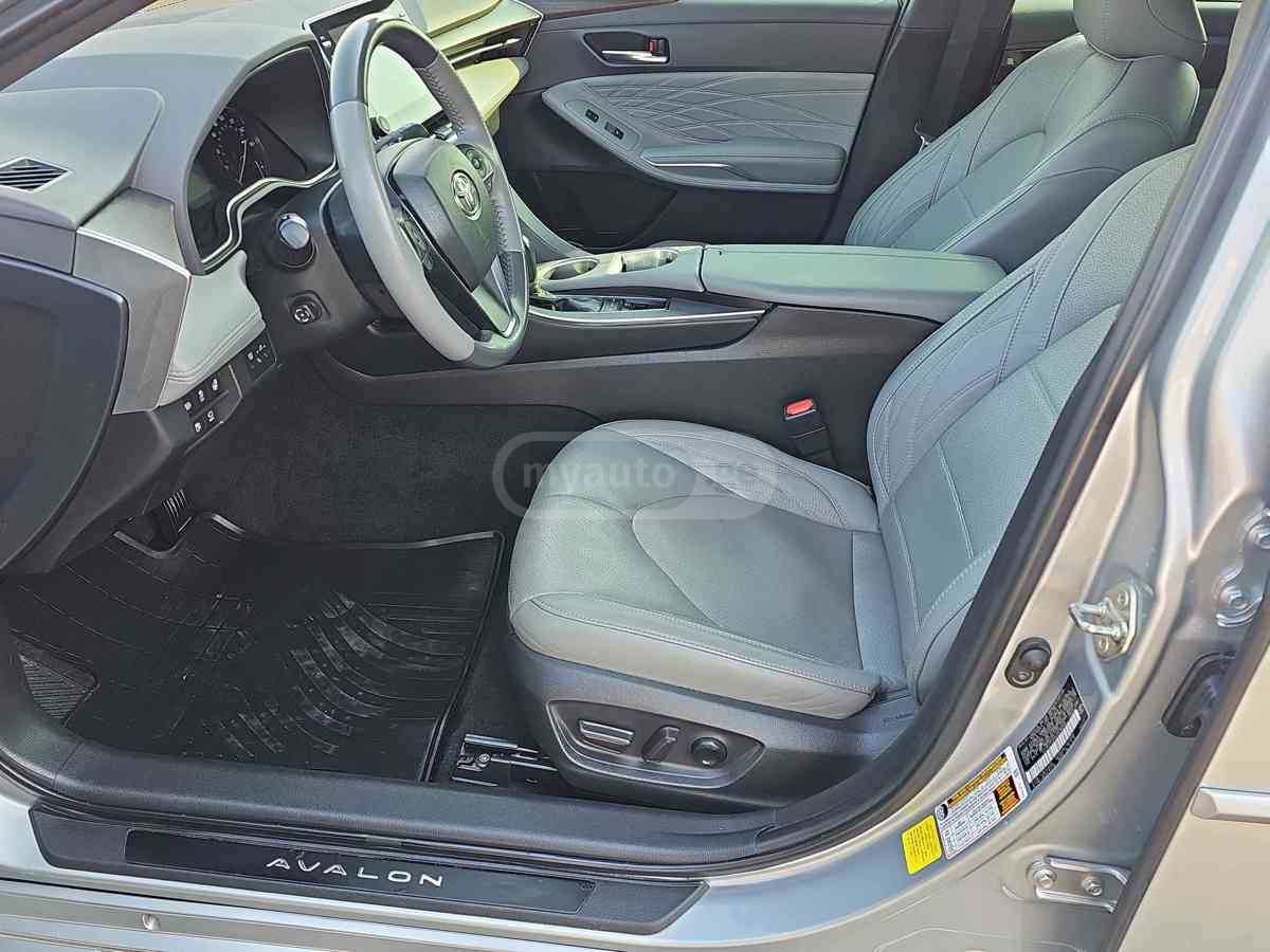 Toyota Toyota Avalon — миниатюра 10