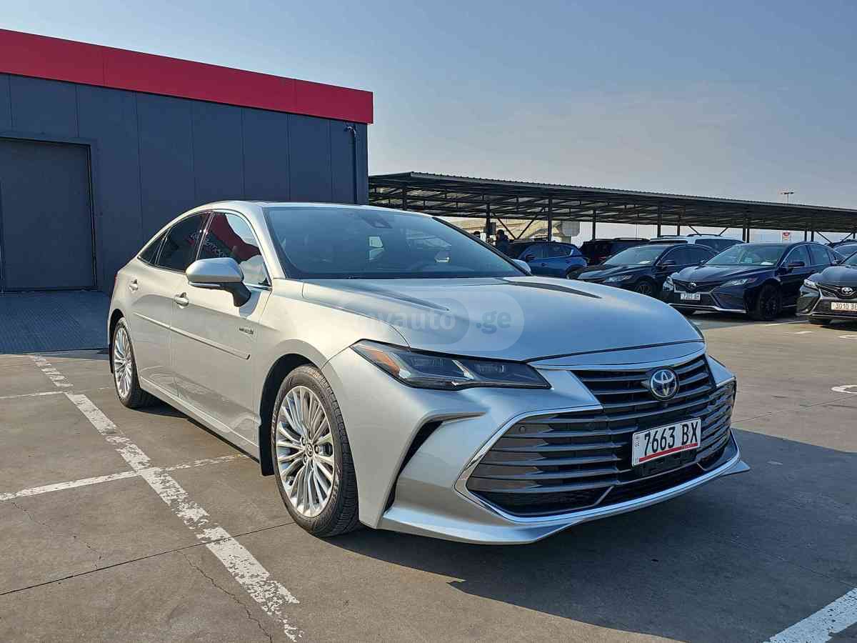 Toyota Toyota Avalon — миниатюра 3