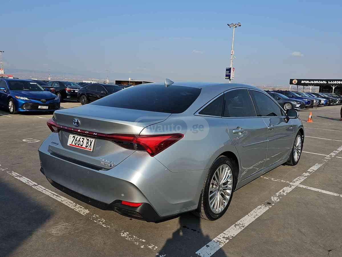 Toyota Toyota Avalon — миниатюра 4