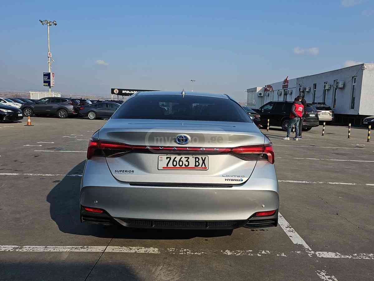 Toyota Toyota Avalon — миниатюра 5