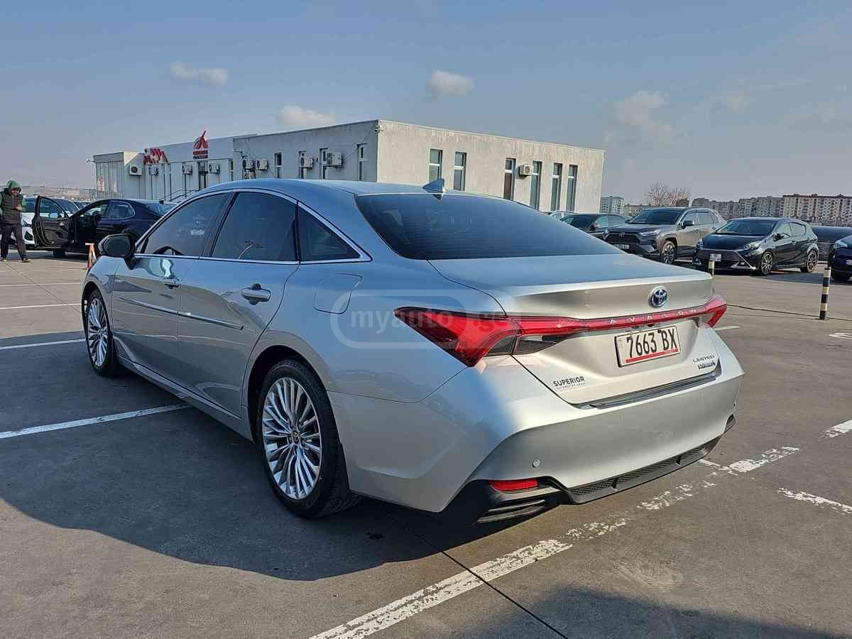 Toyota Toyota Avalon — миниатюра 6