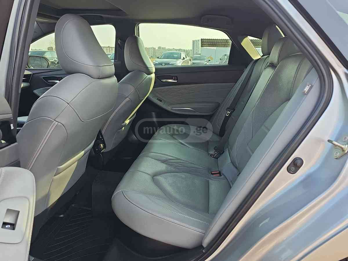 Toyota Toyota Avalon — миниатюра 7