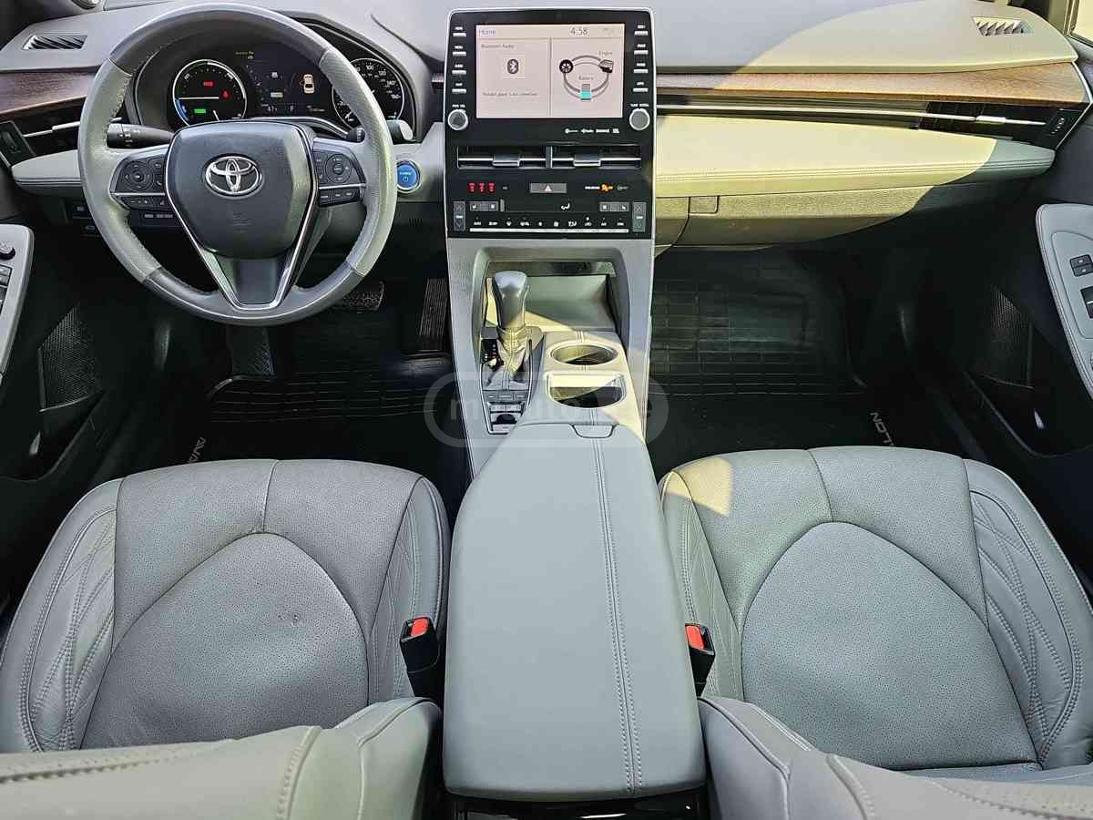 Toyota Toyota Avalon — миниатюра 8