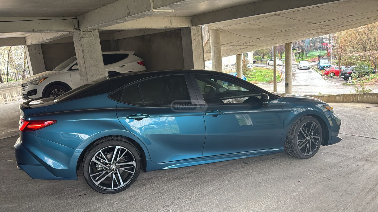 Toyota Camry - фото 11