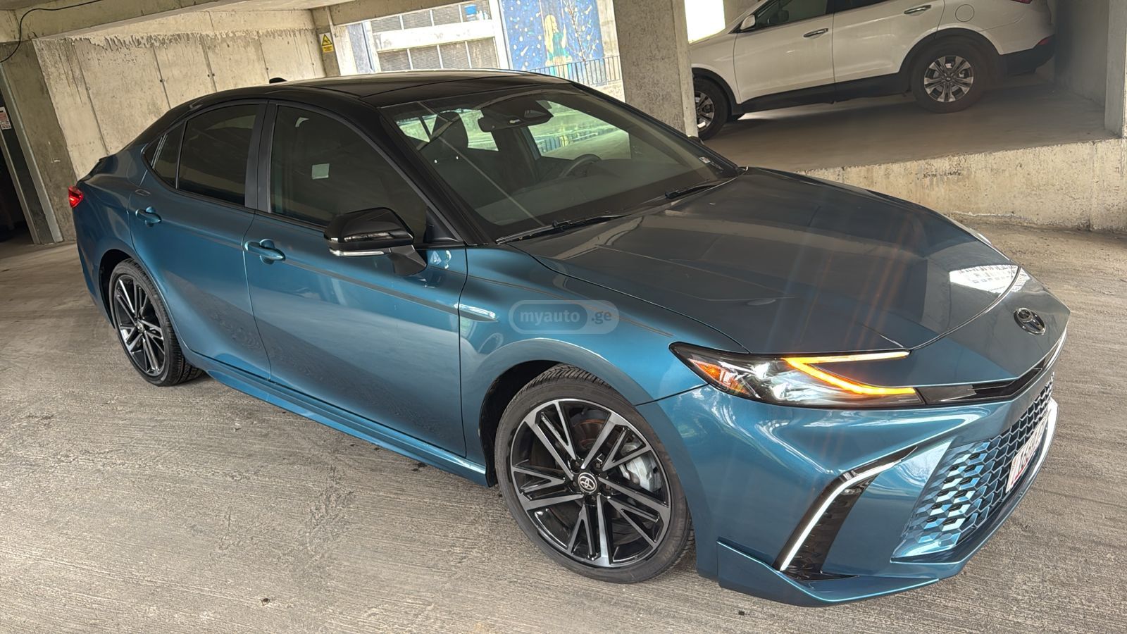 Toyota Camry - фото 15