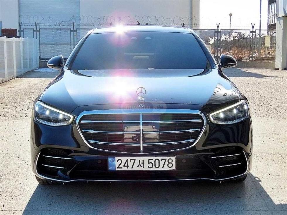 Mercedes-Benz S 400 - фото 1