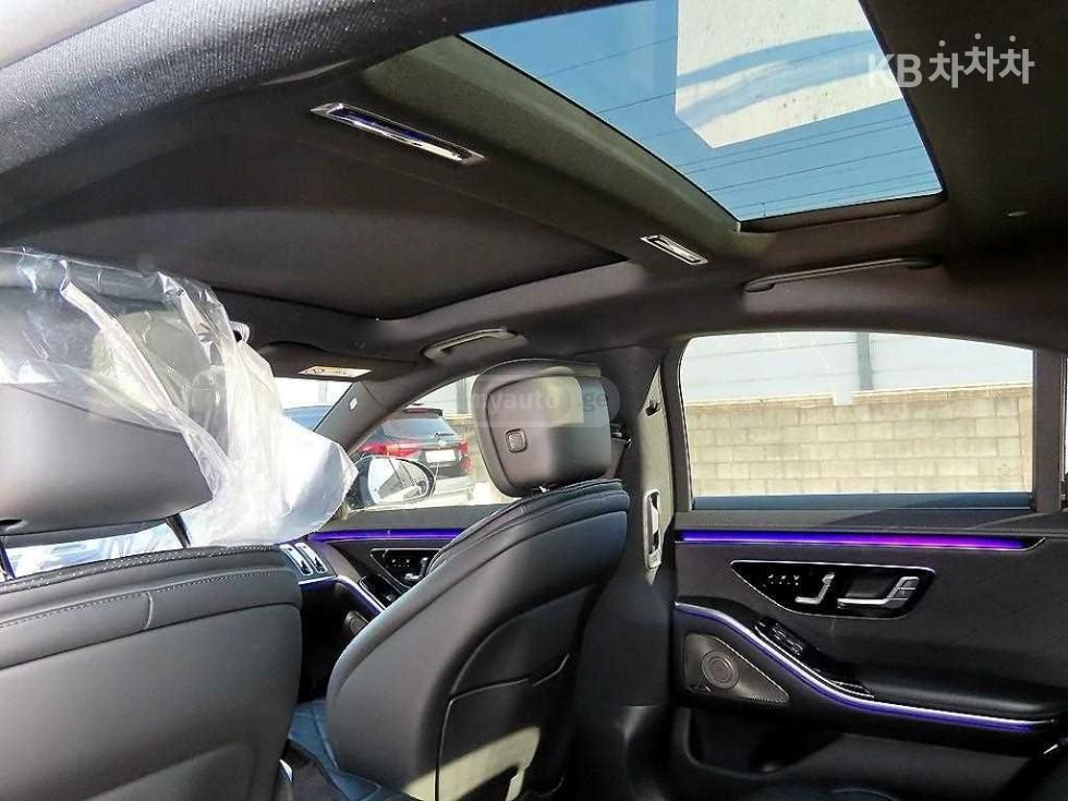 Mercedes-Benz S 400 - фото 11