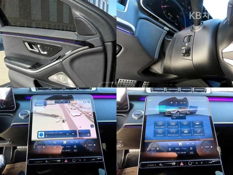 Mercedes-Benz S 400 - фото 12