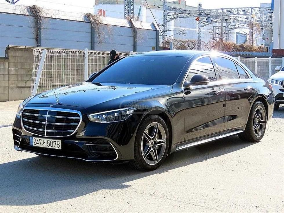 Mercedes-Benz S 400 - фото 2