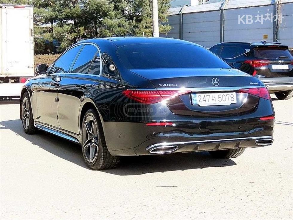 Mercedes-Benz S 400 - фото 3
