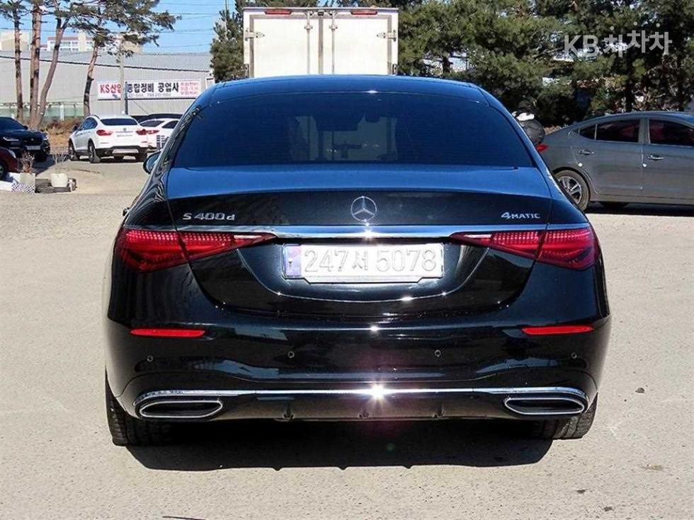 Mercedes-Benz S 400 - фото 4