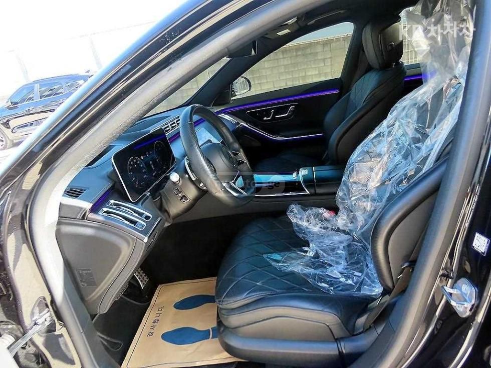 Mercedes-Benz S 400 - фото 5