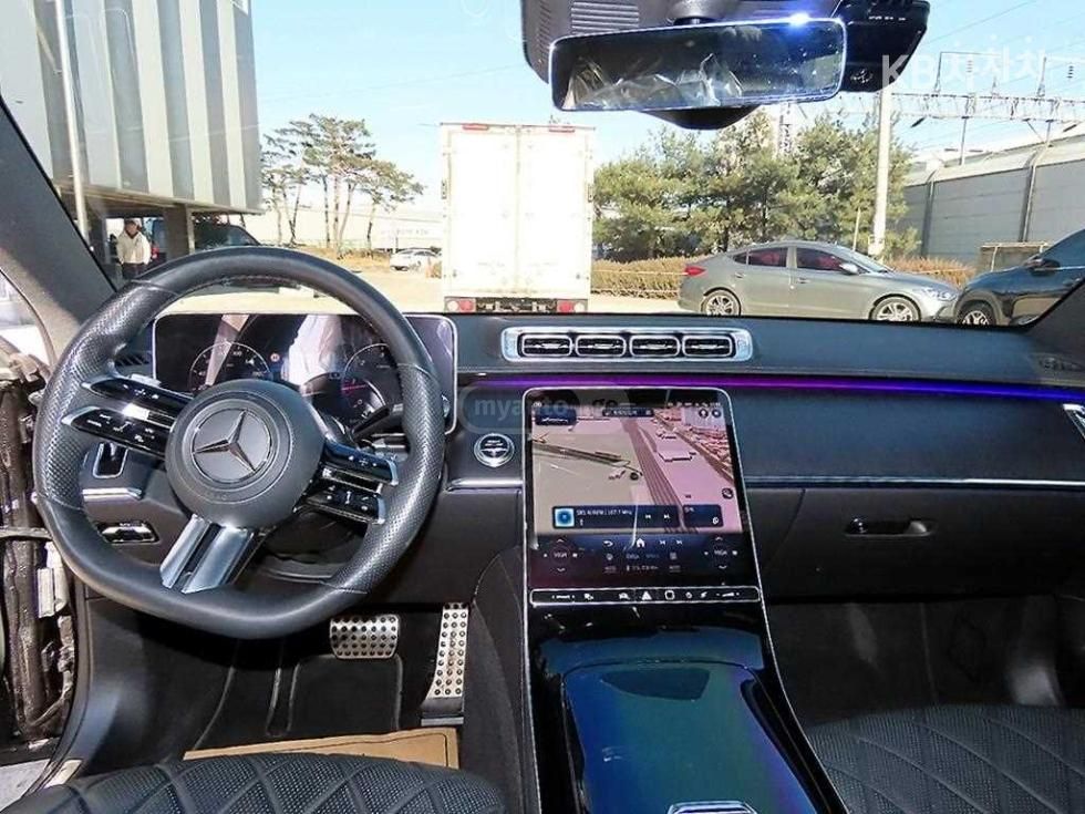 Mercedes-Benz S 400 - фото 7