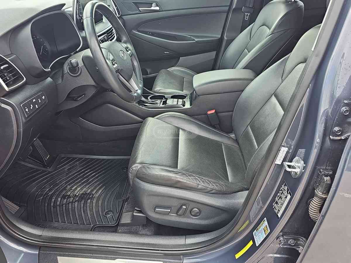 Hyundai Hyundai Tucson — миниатюра 10