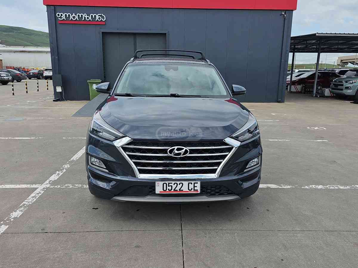 Hyundai Hyundai Tucson — миниатюра 2