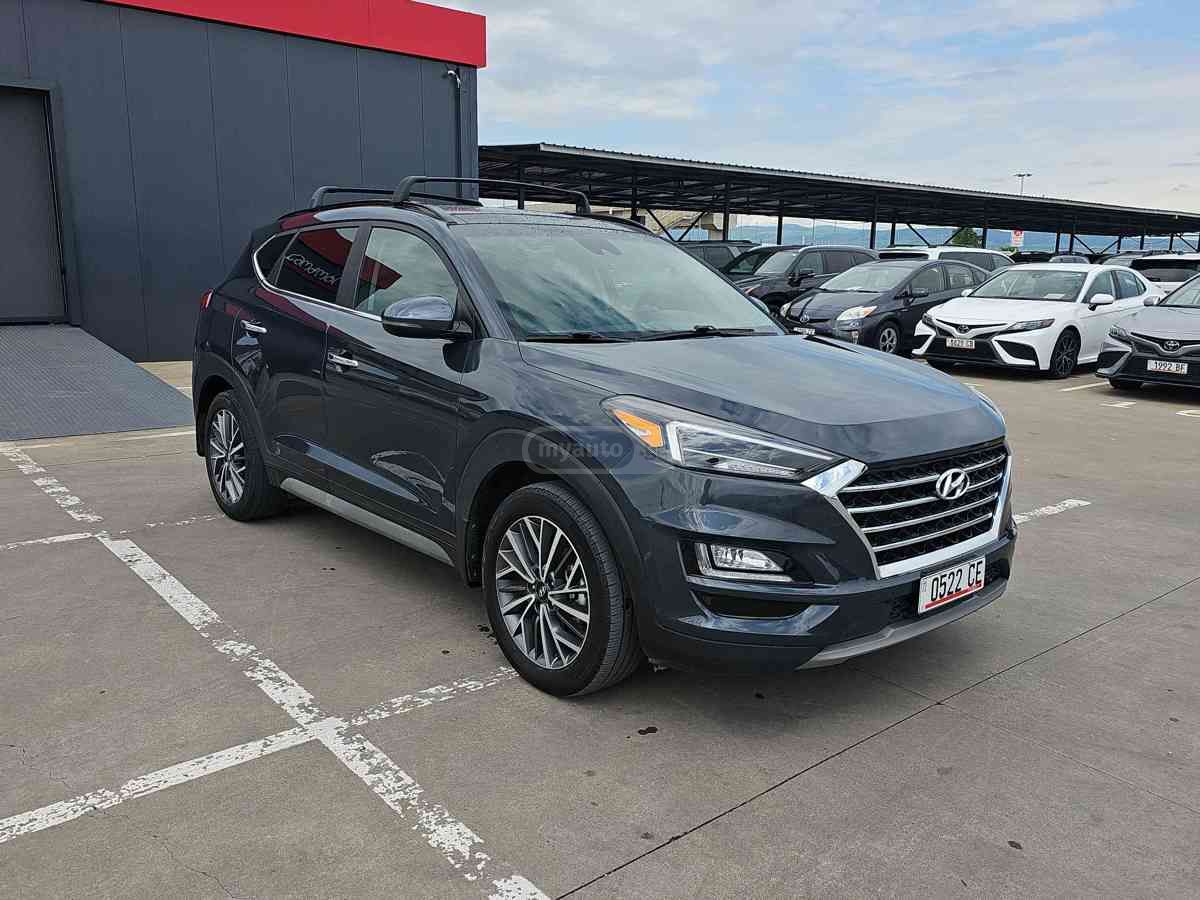 Hyundai Hyundai Tucson — миниатюра 3