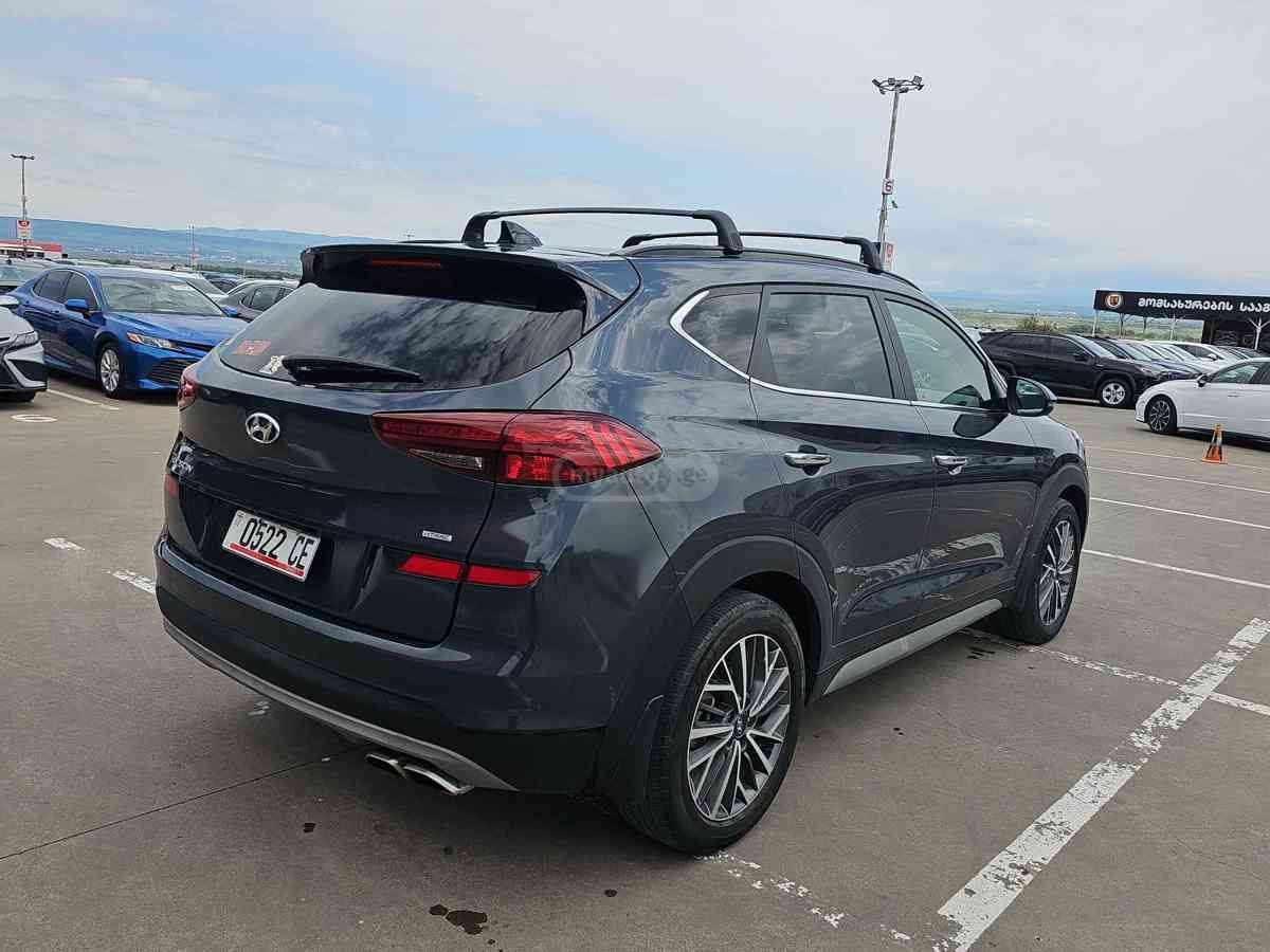 Hyundai Hyundai Tucson — миниатюра 4