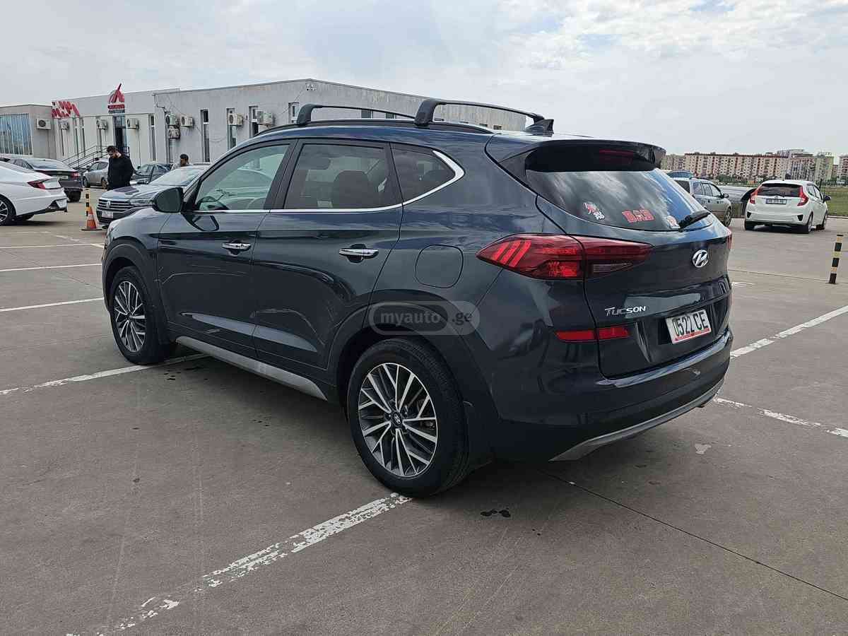 Hyundai Hyundai Tucson — миниатюра 6