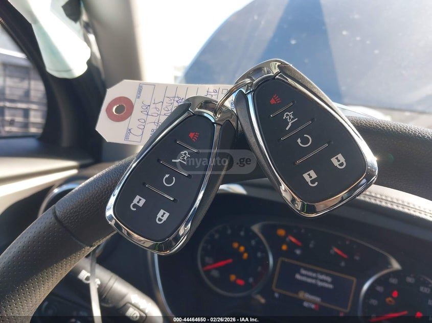 Chevrolet Blazer 2025 — миниатюра 10