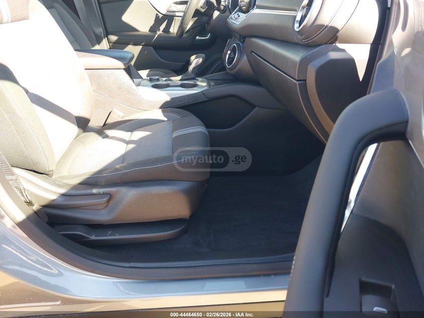 Chevrolet Blazer 2025 — миниатюра 5