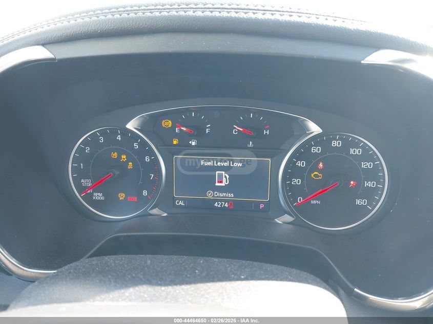 Chevrolet Blazer 2025 — миниатюра 6