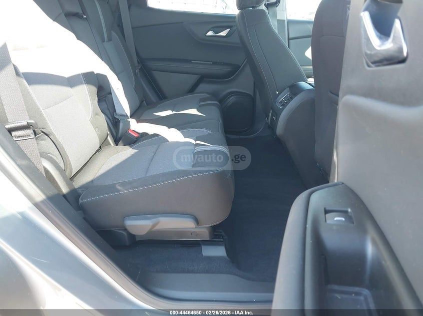 Chevrolet Blazer 2025 — миниатюра 7